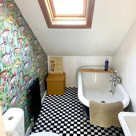 Casa vacanze Bats By The Sea At Number 23