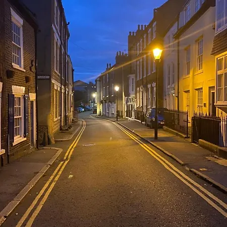 Bats By The Sea At Number 23