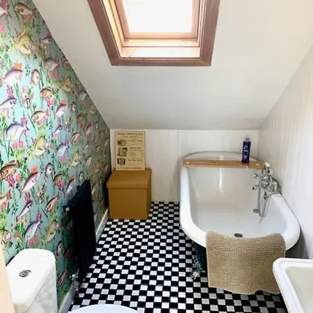 Bats By The Sea At Number 23 Scarborough