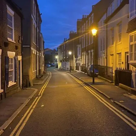 Bats By The Sea At Number 23