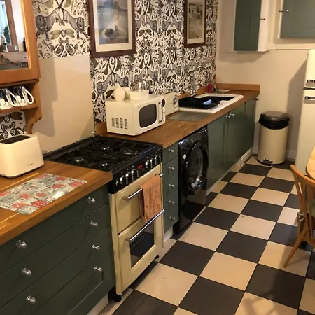 Nyaraló Bats By The Sea At Number 23 Scarborough